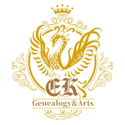 EKGenealogy logo